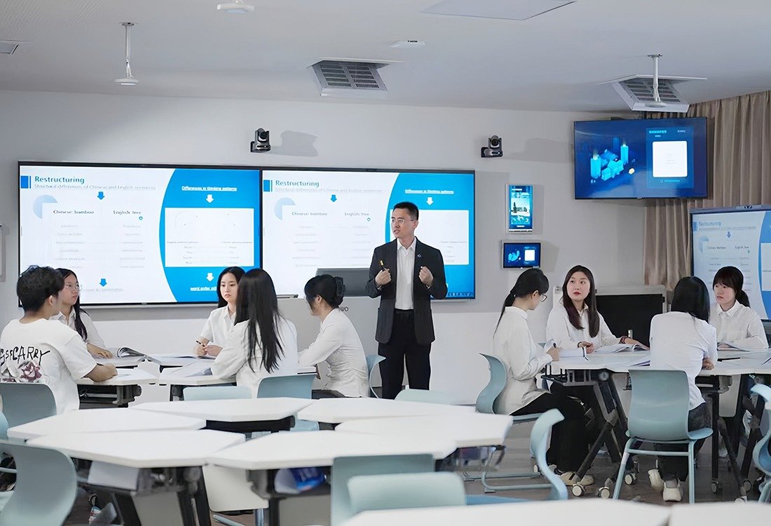 哈尔滨职业技术大学