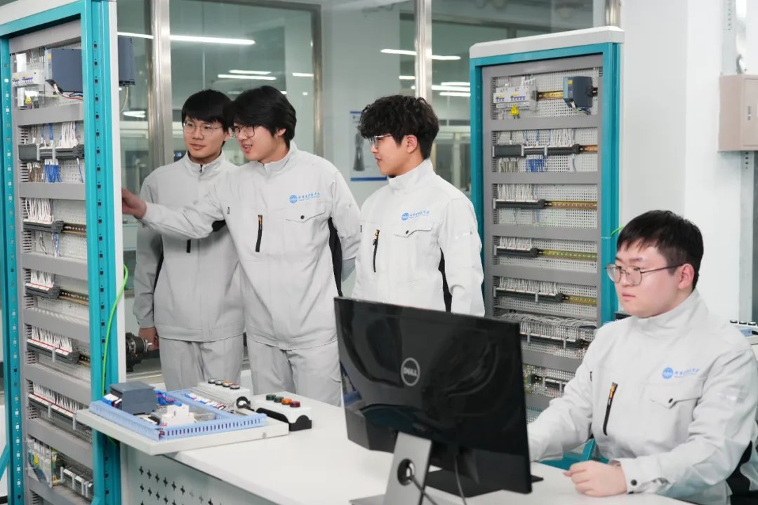 高效培育优质智能制造工程人才