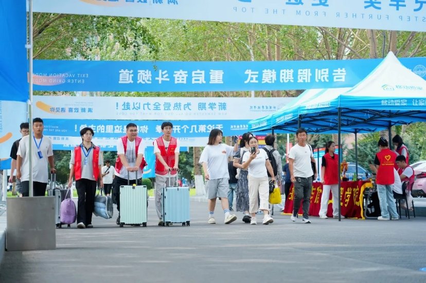 新归途的温暖故事