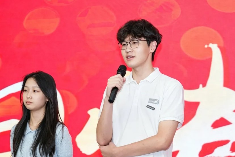 是宣告自己的到来