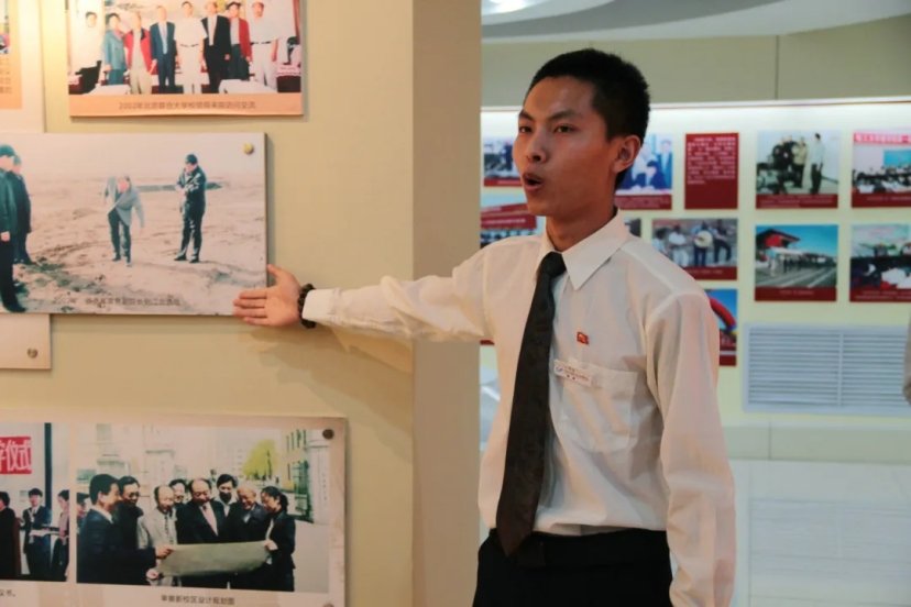 我们邀请在各行各业卓有建树的校友