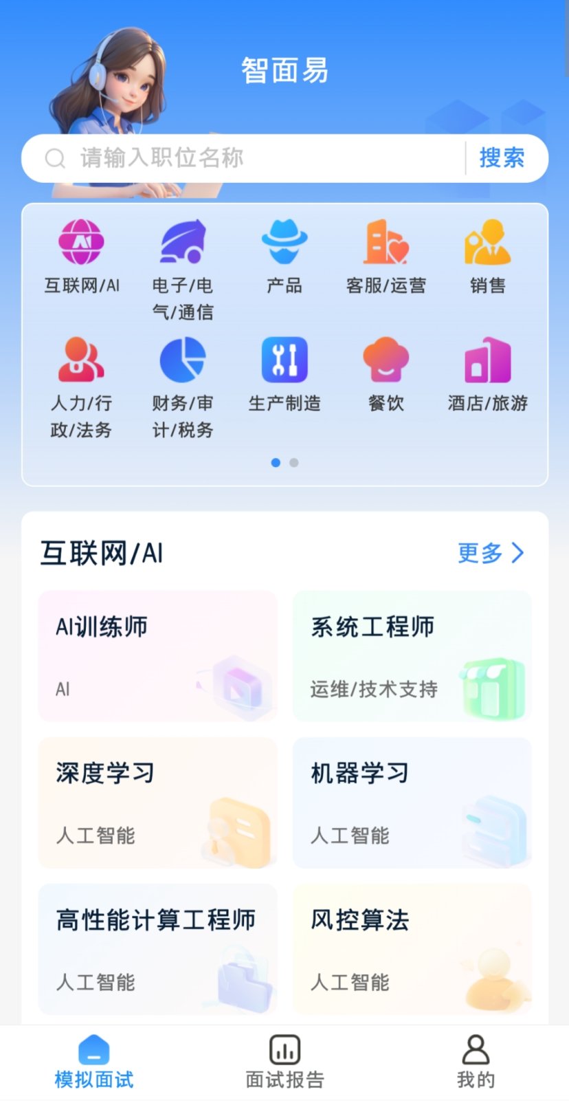 面试技巧困惑