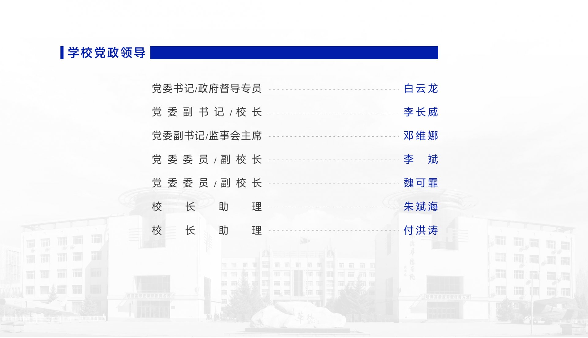 招生咨询