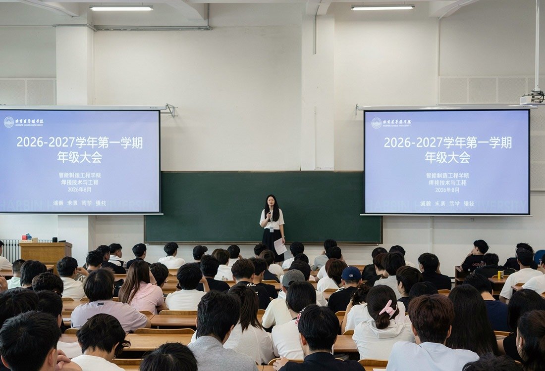 大会由党委副...