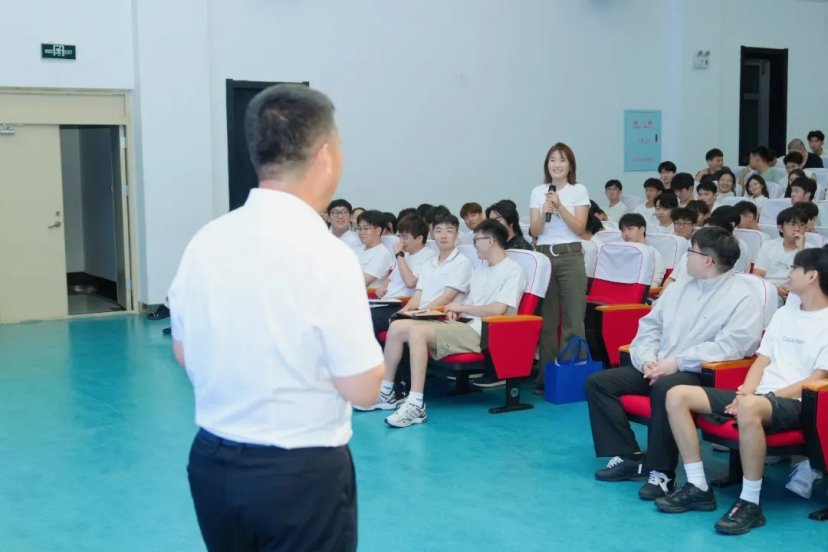 校长助理朱斌海教授