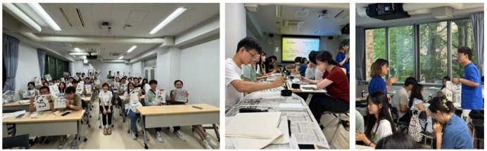 在实验室的微光与数据间