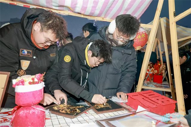 传统与现代共鸣的文化盛宴