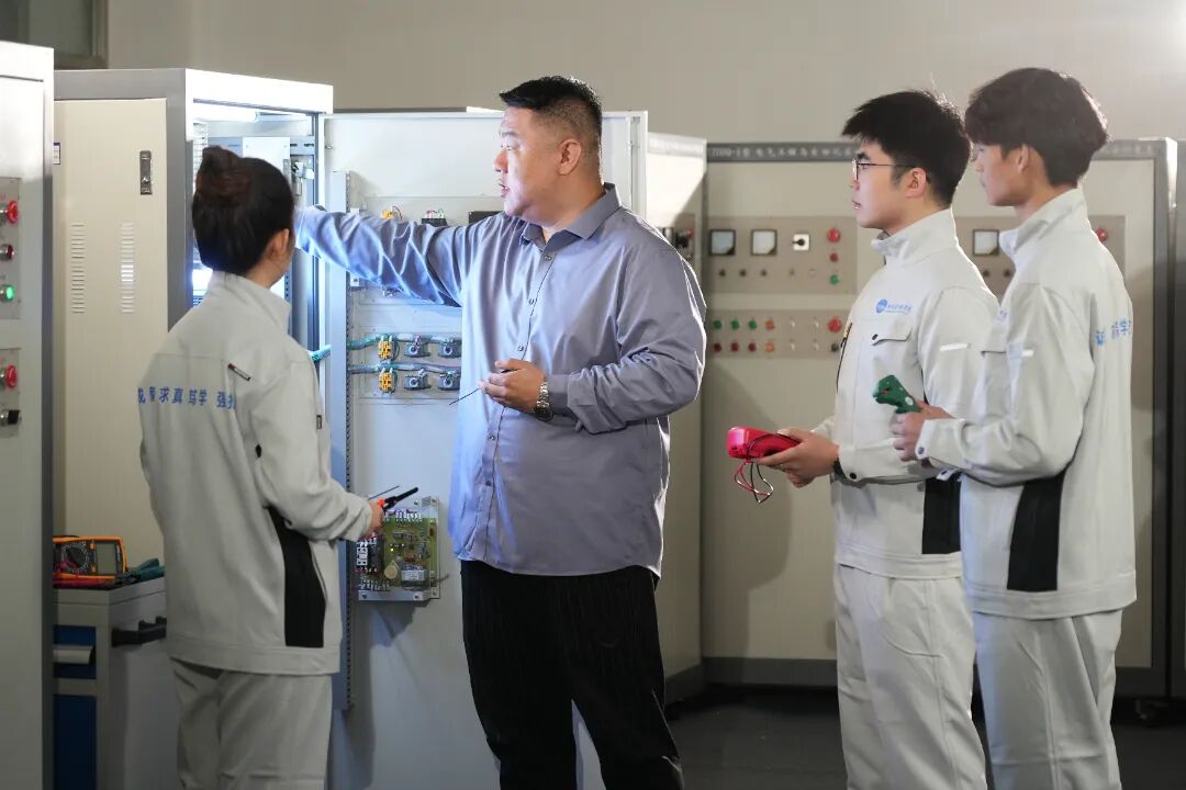 生源质量稳居同类院校前列