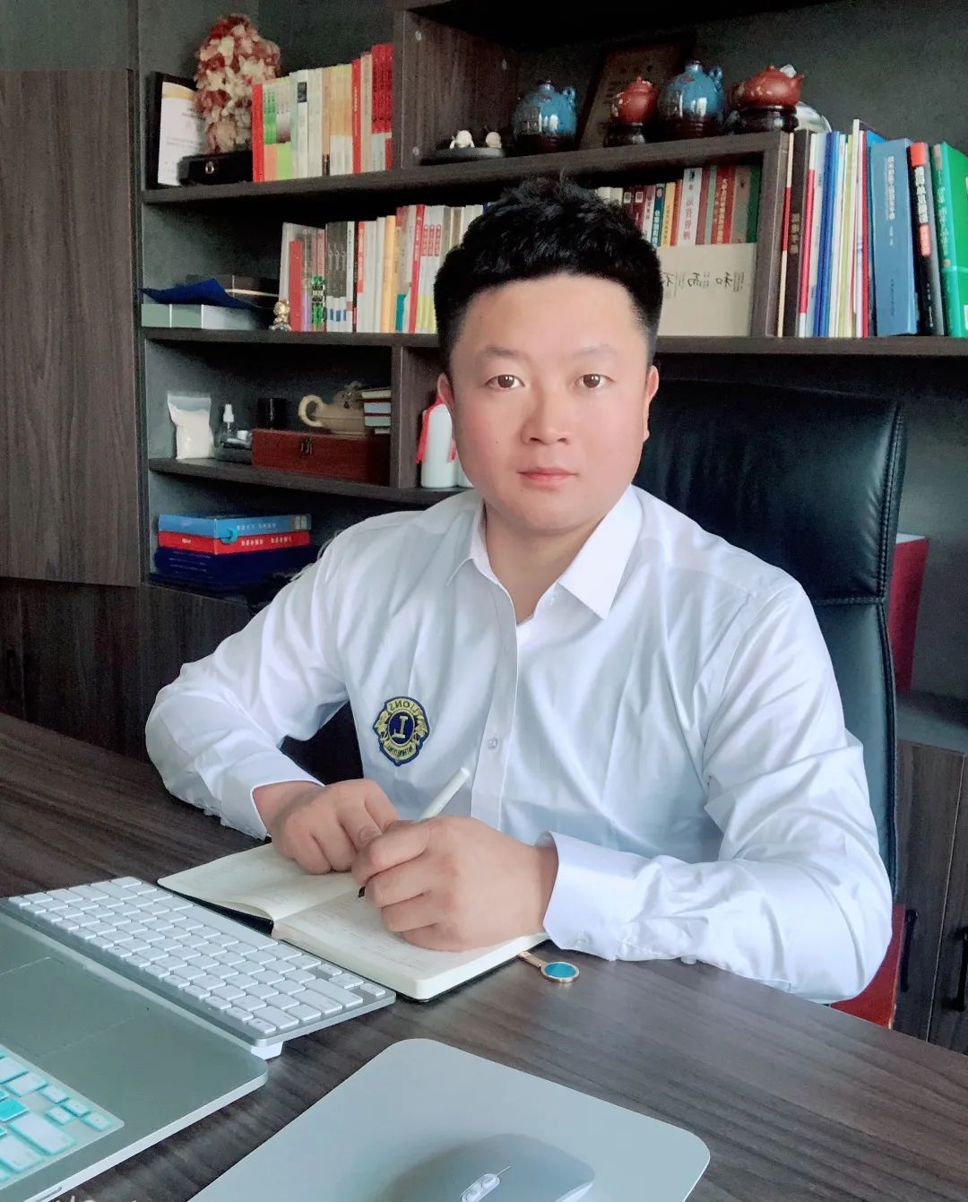 用实际行动将梦想转化为现实
