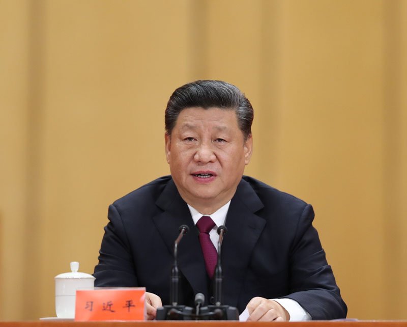 中共中央总书记