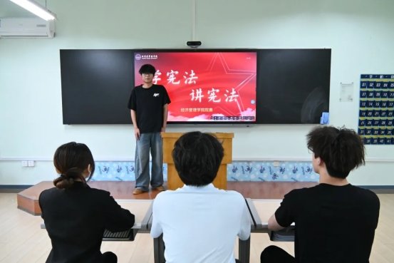 立意鲜明