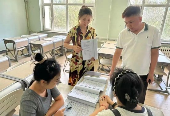 集体梳理教案中重难点拆解不够清晰