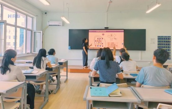 围绕教学设计