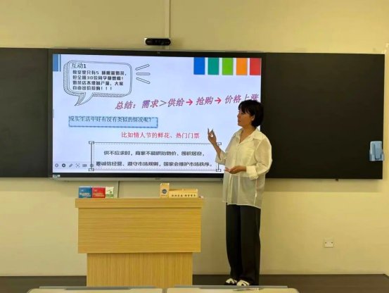 推动课改要求落实到课前备课各环节