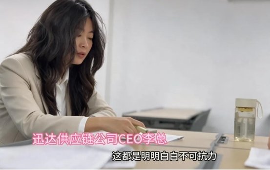 上一秒你还是西装革履的“原告律师”