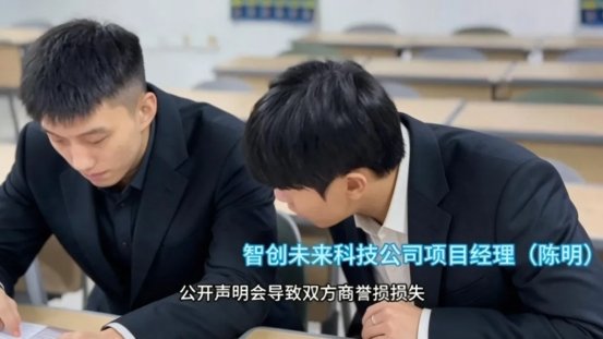在这间教室里