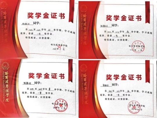 每一份荣耀的背后