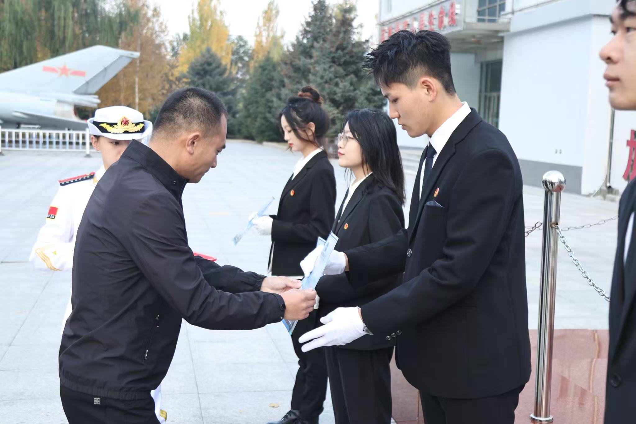 成功入职世界500强企业