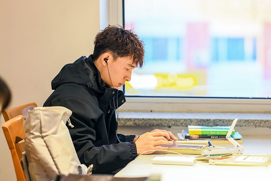 以学生为中心 打造多元化高质量升学路